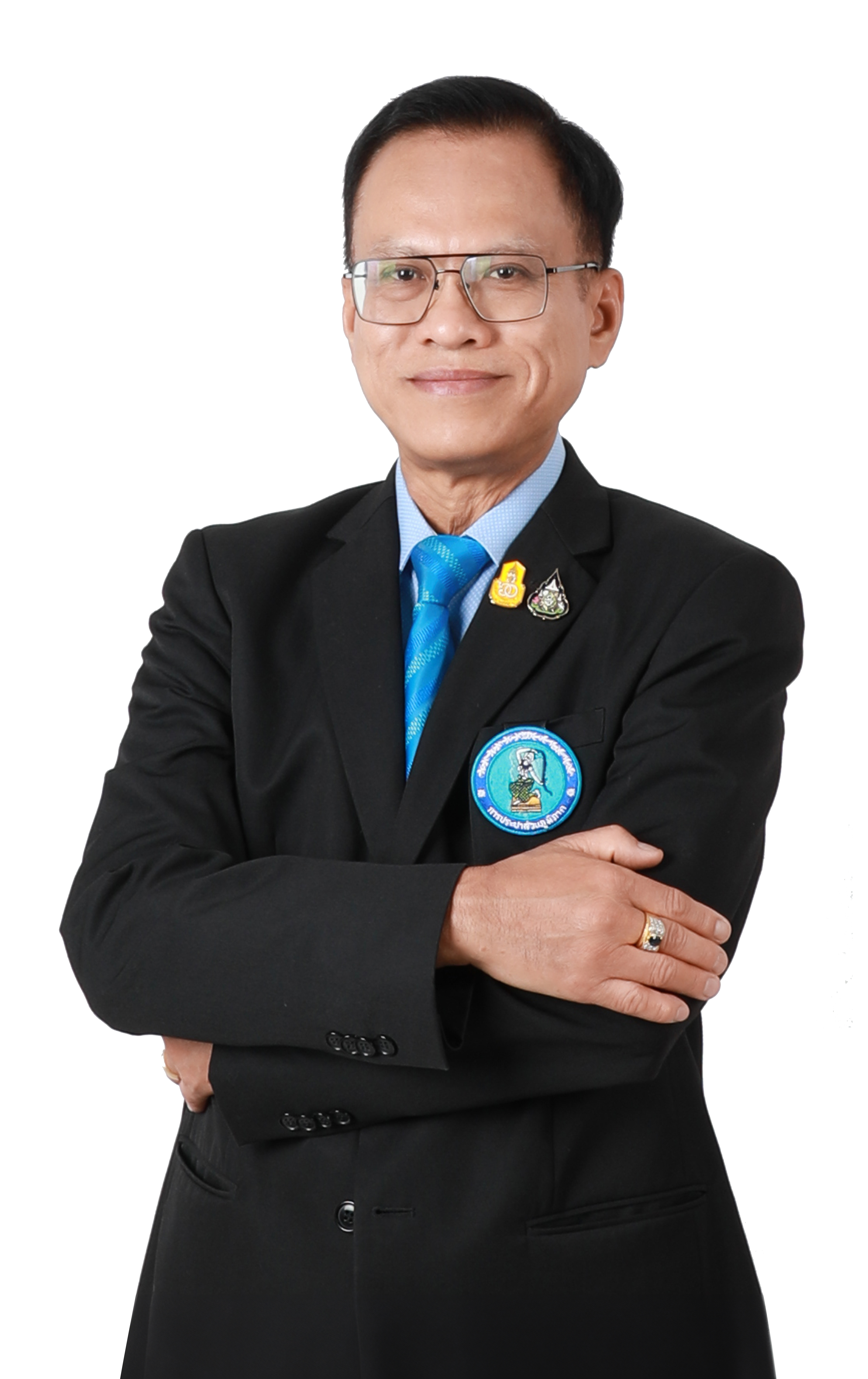 นายจักรพงศ์ คำจันทร์ ผู้ว่าการการประปาส่วนภูมิภาค